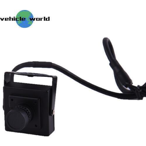 1.3MP AHD 960P Waterproof Front Rear Back Side Mounted Camera for Vehicle Car Truck Bus