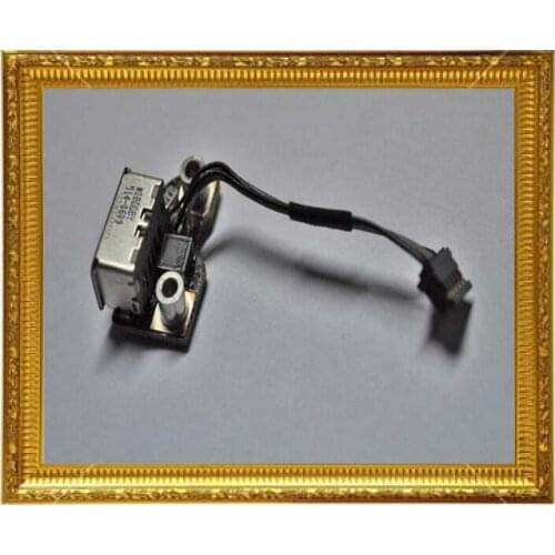 100% Working DC Jack For Macbook Pro A1278 A1286 A1297 820-2565-A 2009 2010 2011 2012 Year