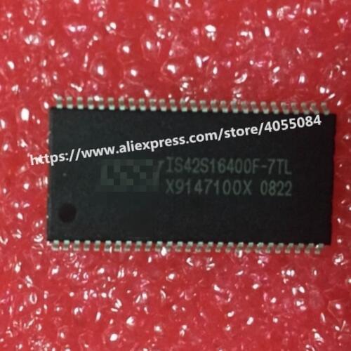 2PCS IS42S16400F-7TL L2870-AO1J EN71PL032A0-70CWP ADG712BRZ IS42S16400F IS42S16400 L2870 AO1J EN71PL032A0 ADG712B L2870-A01J new