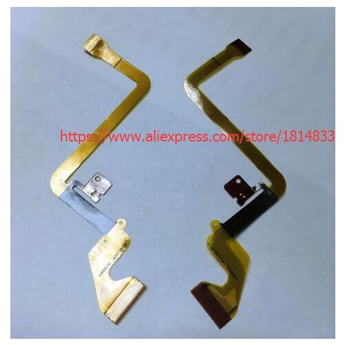 20PCS/ NEW LCD Flex Cable For Panasonic AG-DVC180B DVX100B DVX102B AG-HVX200MC HMC153MC 180B Video Camera