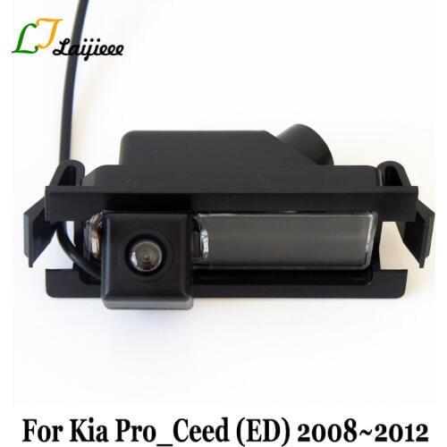 For Kia Pro_Ceed Pro Ceed ProCeed ED 2008~2012 Car Reverse Camera / With Power Relay HD CCD Night Vision Auto Parking Camera