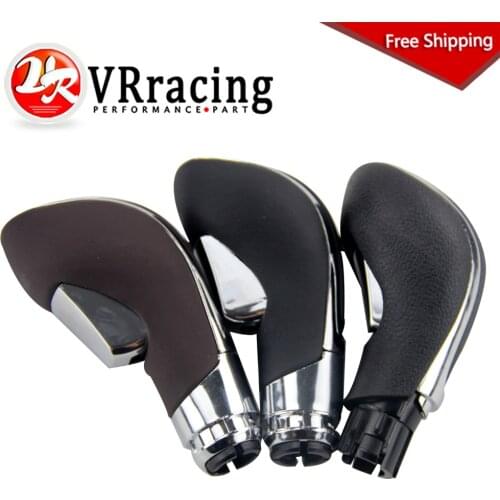 FREE SHIPPING 1 x Universal Automatic Transmission Car Gear Shift Shifter Lever Knob For Opel/Vauxhall/Insignia VR-GSK97