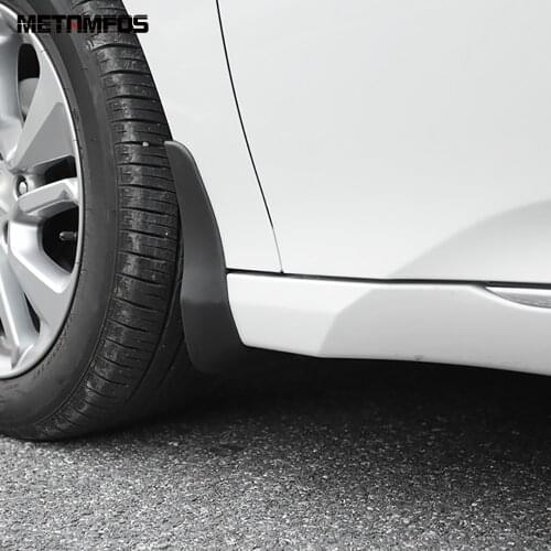 For Honda Accord 2018 2019 2020 Mudguard Mud Flap Splasher Mud Guard Splash Guard Fender Exterior Accessories Car Styling