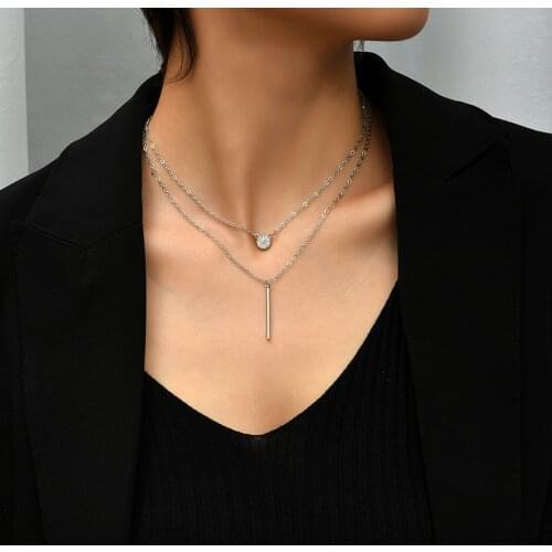 Chunying Silver Pendants