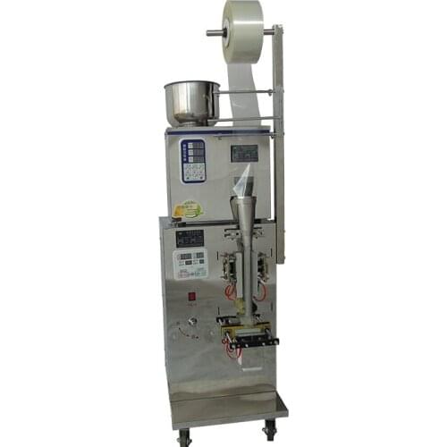 DZD-220BFull Automatic Chinese Medicine Powder Packer / Small Back Seal Tea Packaging Machine Fully Automatic Packaging Machine