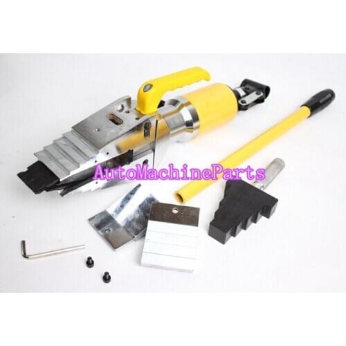 Holdwell Hydraulic Flange Spreader Hydraulic Flange Separator Hydraulic Flange Spreading Tool 81MM Max Hydraulic Dividing Tool