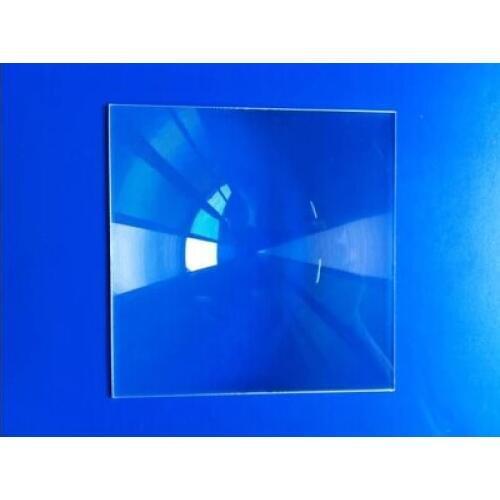 HXN-90 Fresnel Condensing lens, Pmma materials, Size: 90X90mm, Thickness: 2mm ,Focal length: 90mm, Focus multiples: 700