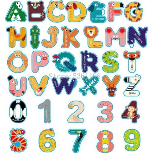 Bathtub Bathroom Toys Animals Alphanumeric Letter Puzzle BathToys EVA Education Learning Foam Fish Water Bathing buble Float Toy