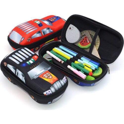 Pencil Box School Supplies Astucci Kawaii Boys Kalemlik Knee Pads Trousse Crayons Wornnik Kalem Kutusu Creative Stationery