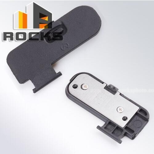 Pixco Suit For Nikon AI Battery Door Cover Lid Cap Replacement Part D800/D800E/D50/D70/D70S/D80/D90/D40/D40X/D60/D3000/D5000