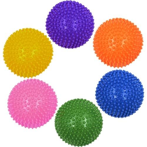 Yoga Half Ball Physical Fitness Appliance Exercise balance Ball point massage stepping stones balance pods GYM