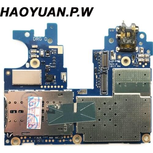 Full Work Tested Original Unlock Mainboard Motherboard For Nokia X6 6.1 Plus Logic Circuit Board Plate Global Firmware