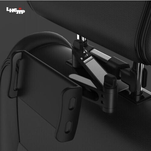 Extensible Car Tablet Holder Stand for Lenovo X70 X70F X70M 7-11' Phone Universal Stand Bracket Back Seat Car Mount 360 Rotation