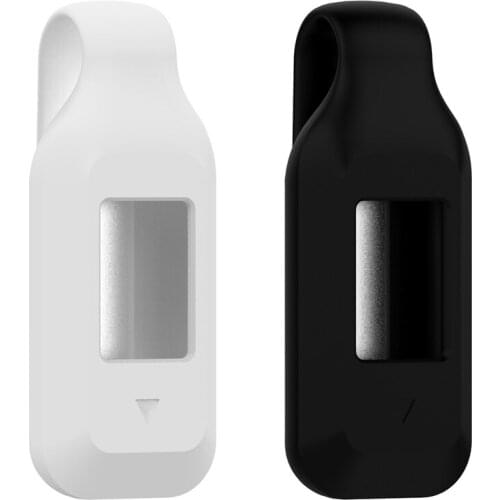 Silicone for Garmin Vivofit3 Clip Belt Rubber Clip Clasp Cover Case Holder for Garmin Vivofit JR Wristband