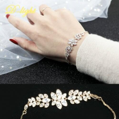 Tandsen Bracelets With Diamonds