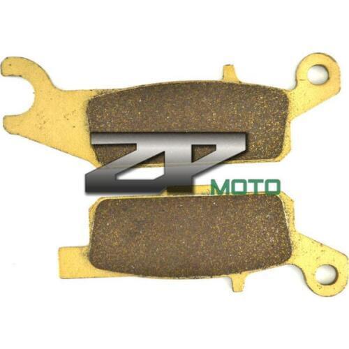 Brake Pads For ATV YFM 700 FGX/FGY/FGZ/FGA/FGB/FGD/E Grizzly 2008-2014 09 10 11 12 13 Rear(Right) OEM New