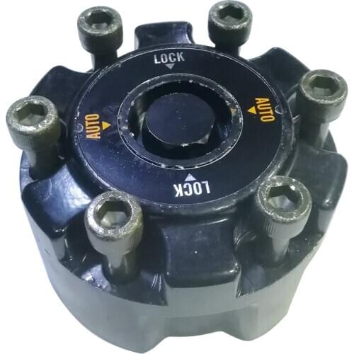 1pcs 43530-69065 GRJ78 HZJ105 AT automatic Free wheel locking hub lock 30T For T.Land Cruiser Prado