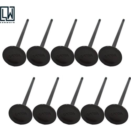 10 Exhuast Valve 6mm Stem Fit for Volvo C30/70 S40/60/70/80 V50/70 XC70