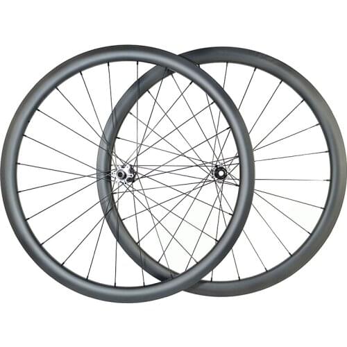 1315g 700C 38mmx25mm Clincher straight pull Road Disc carbon wheelset UD 3K 12K 12x100 12x142 D411SB D412SB 135mm 142mm XDR 12s