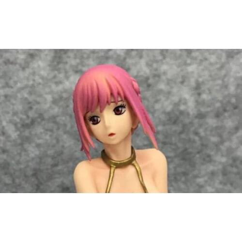 15.5CM pvc Japanese anime figure One Piece Dressrosa -8- kneeling action figure collectible model toys for boys