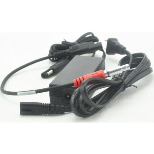 5PCS NEW Topcon GR-3 / HiPer / Legacy Charger Kit GPS Receiver Charger For Survey GPS