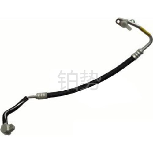Car discharge hose sub-assembly 2006-Toy ota HIG HLA NDER 2.7L air conditioning pipe high pressure pipe rubber ring