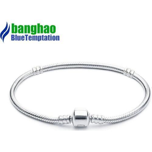 Bracelets With Charms BANGHAO BLUETEMPTATION China