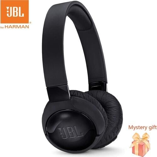 JBL TUNE 600BTNC Wireless Headphones Noise Canceling Wireless Bluetooth Headphone Wireless Sports Music Earbuds With Microphone
