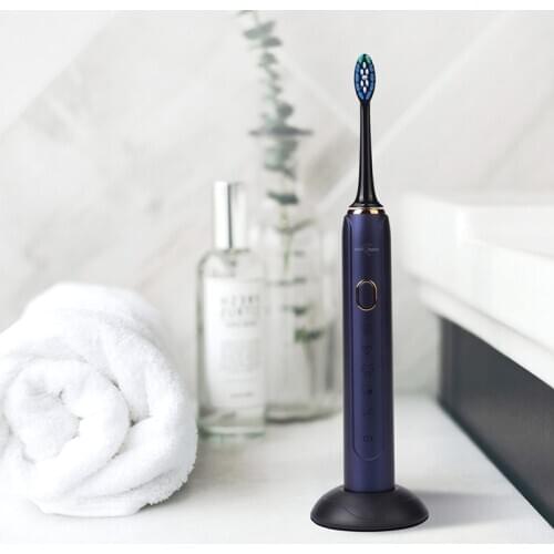 Sonic Tooth Brush Electric Toothbrush Holder Rechargeable Brush for Toothbrushes Waterproof Ultrasonic Automatic Toothbrush Case