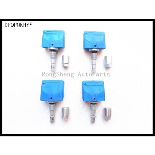 DPQPOKHYY X4 For Nissan tire pressure monitoring sensor,40700-JY10A