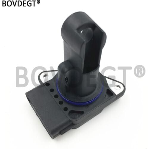 Mass Air Flow Sensor 5pins MAF for MAZDA 3 6 SUBARU FORESTER IMPREZA LEGACY JAGUAR XK etc. 22680AA310 LNE1620CB LNE1620CA 5S2954