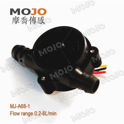 MJ-A68-1 8mm Diameter Minni Type Dringking Machine Water Flow Controller (10pcs/lots)