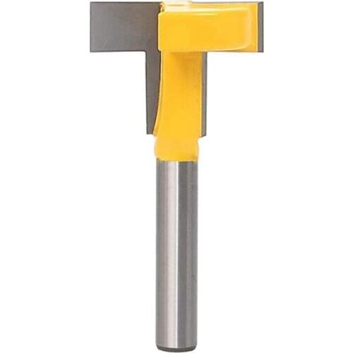 Engraving Machine Woodworking Milling Cutter Woodworking Slotting Milling Cutter Woodworking Drill Bit Tools