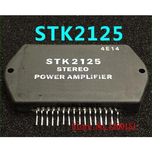 STK2125 MODULES