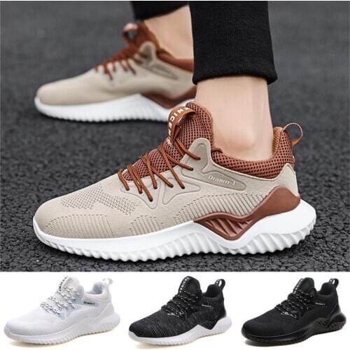 The New Trend of Mens Sneakers Leisure Shoes The High Quality Basketball Shoes for Men Sports Shoes for Men Breathable Shoes