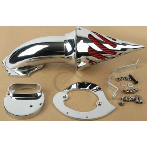 Motorcycle Air Cleaner Kits Intake Filter For Yamaha Vstar Dragstar XVS 1100 Classic