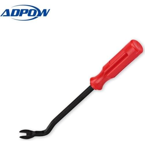 Plastic Fastener Screwdriver Auto Car Door Card Panel Trim Clip Removal Remove Car Door Panel Nail Puller