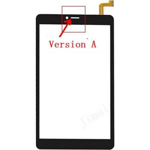 Free shipping 8 inch touch screen,100% New for Supra M84A 4G touch panel,Tablet PC sensor digitizer