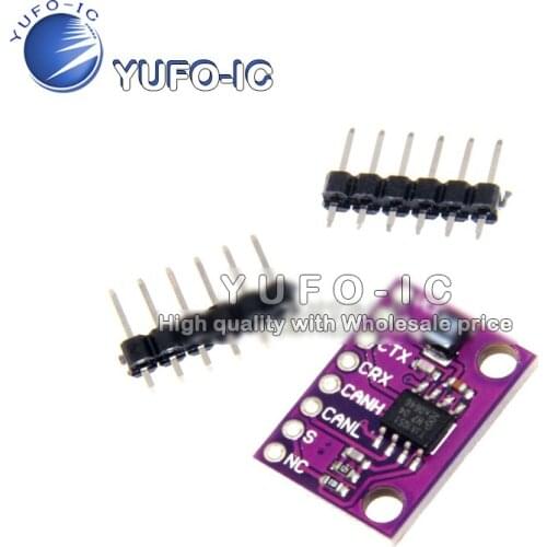 TJA1051 High Speed low power CAN transceiver TJA1051T