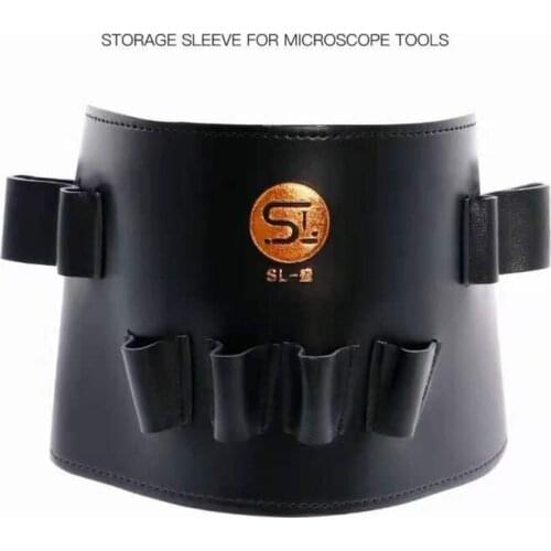 Tool Parts Wylie storage sleeve for microscope tools for mobile phone Repair Use