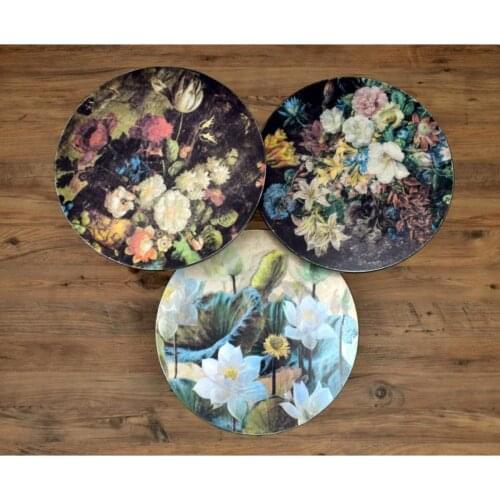 Zigon Coffee Table 3 pcs