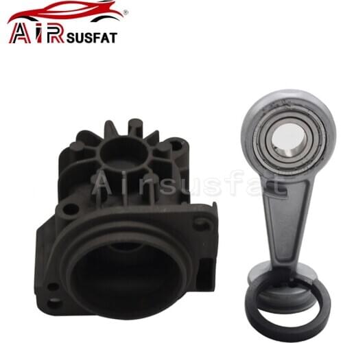 1 set Air Suspension Compressor Pump Cylinder Head + Ring + Piston Rod For BMW 5 Series E39 7 Series E65 E66 X5 E53 37226787616