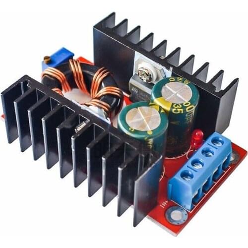 1PCS GREAT IT DC DC 9A 300W 150W Boost Converter Step Down Buck Converter 5-40V To 1.2-35V Power module XL4016