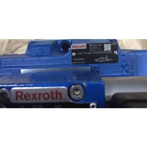 4WRKE25E350L-35/6EG24EK31/A1D3M new rexroth valve R900731922
