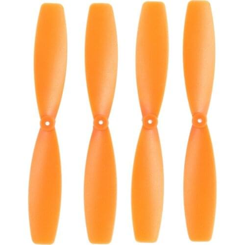 8 Pairs CW/CCW Propeller Props Blade for RC 60mm Mini Racing Drone Quadcopter Aircraft UAV Spare Parts Accessories Component