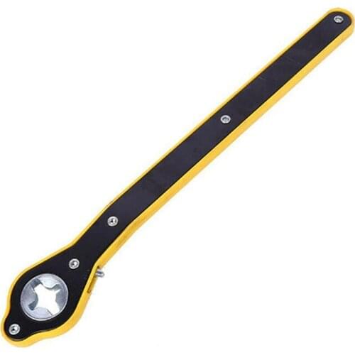 Auto Labor-saving Jack Ratchet Wrench Car Jack Lug Wrench Handle Scissor Jack Garage Tire Wheel Lug Wrench Motorcycle Car Suv