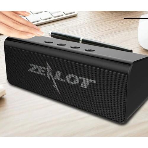 ZEALOT S31 wireless Bluetooth card speaker subwoofer home living room audio small portable player