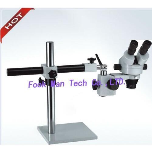 Free Shipping 0.7X-4.5X Watch Making Tools Gem Diamond Microscope