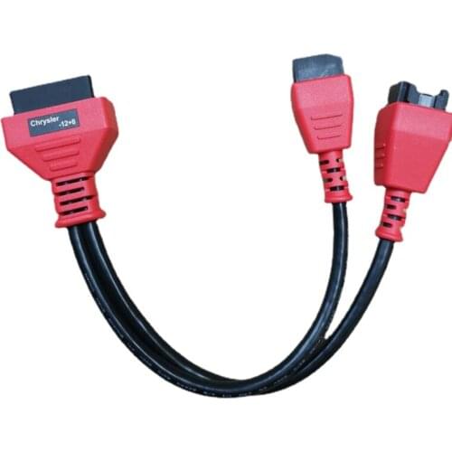 Daotong Chrysler Autel Chrysler 12 8 Ms908/906/905 Dedicated Diagnostic Cable