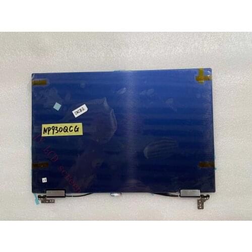 For Samsung Galaxy Book Flex NP930QCG NT930QCG 13.3'' 1920*1080 With touch upper part LCD Display Screen Assembly